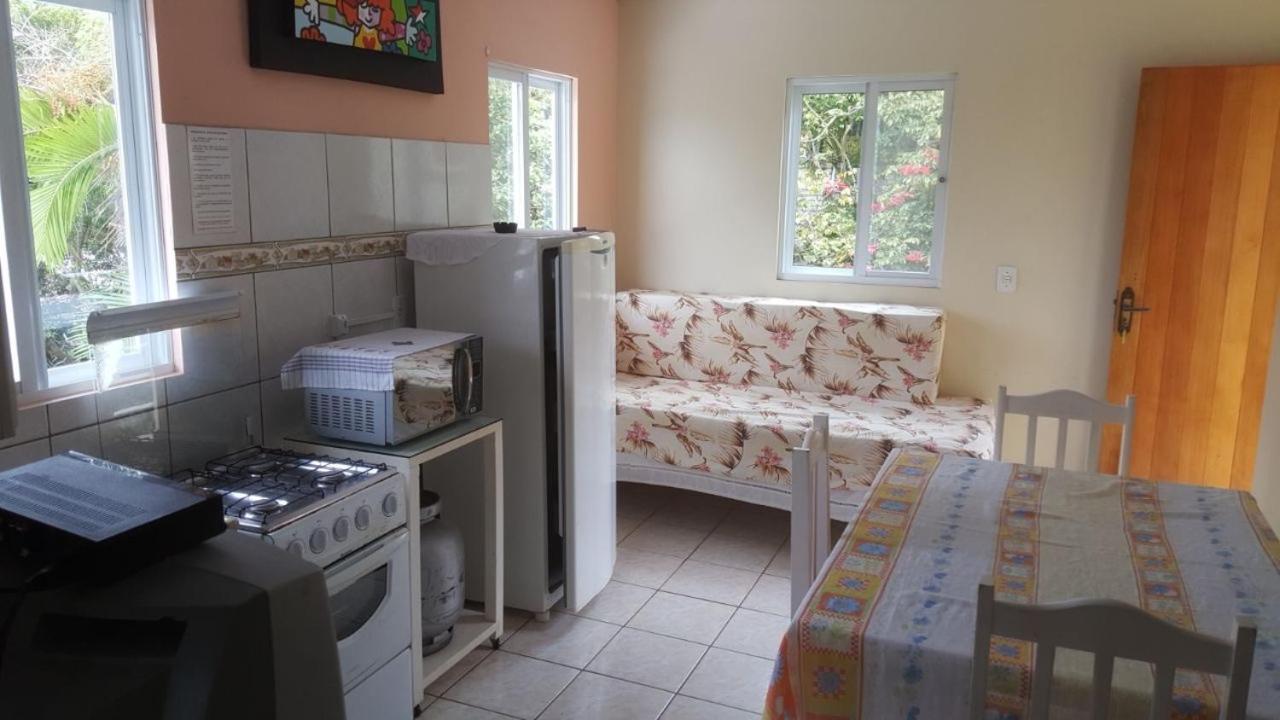 Residencial Aracua Hotel Bombinhas Ngoại thất bức ảnh