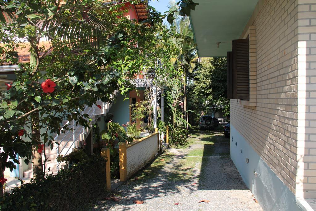 Residencial Aracua Hotel Bombinhas Ngoại thất bức ảnh