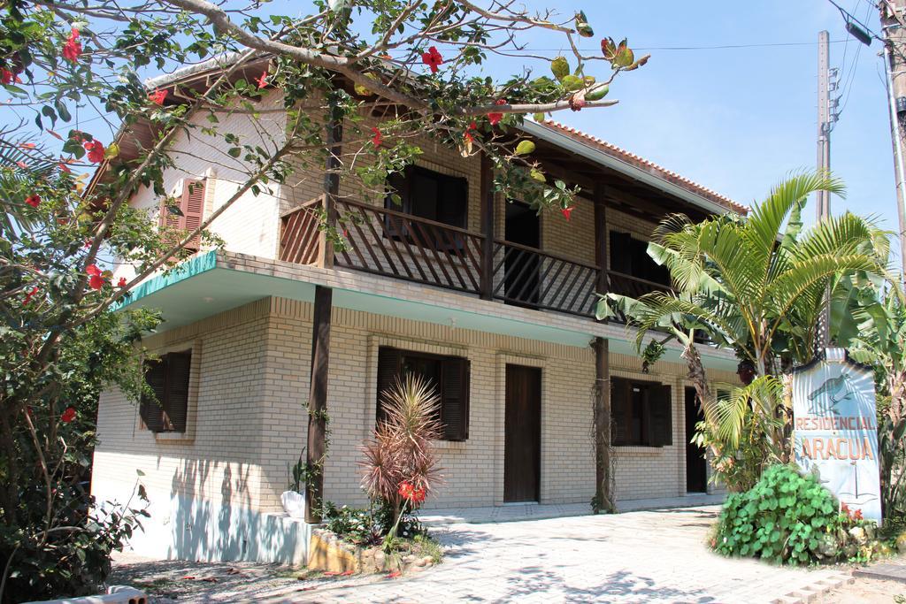 Residencial Aracua Hotel Bombinhas Ngoại thất bức ảnh