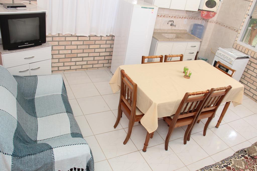 Residencial Aracua Hotel Bombinhas Ngoại thất bức ảnh